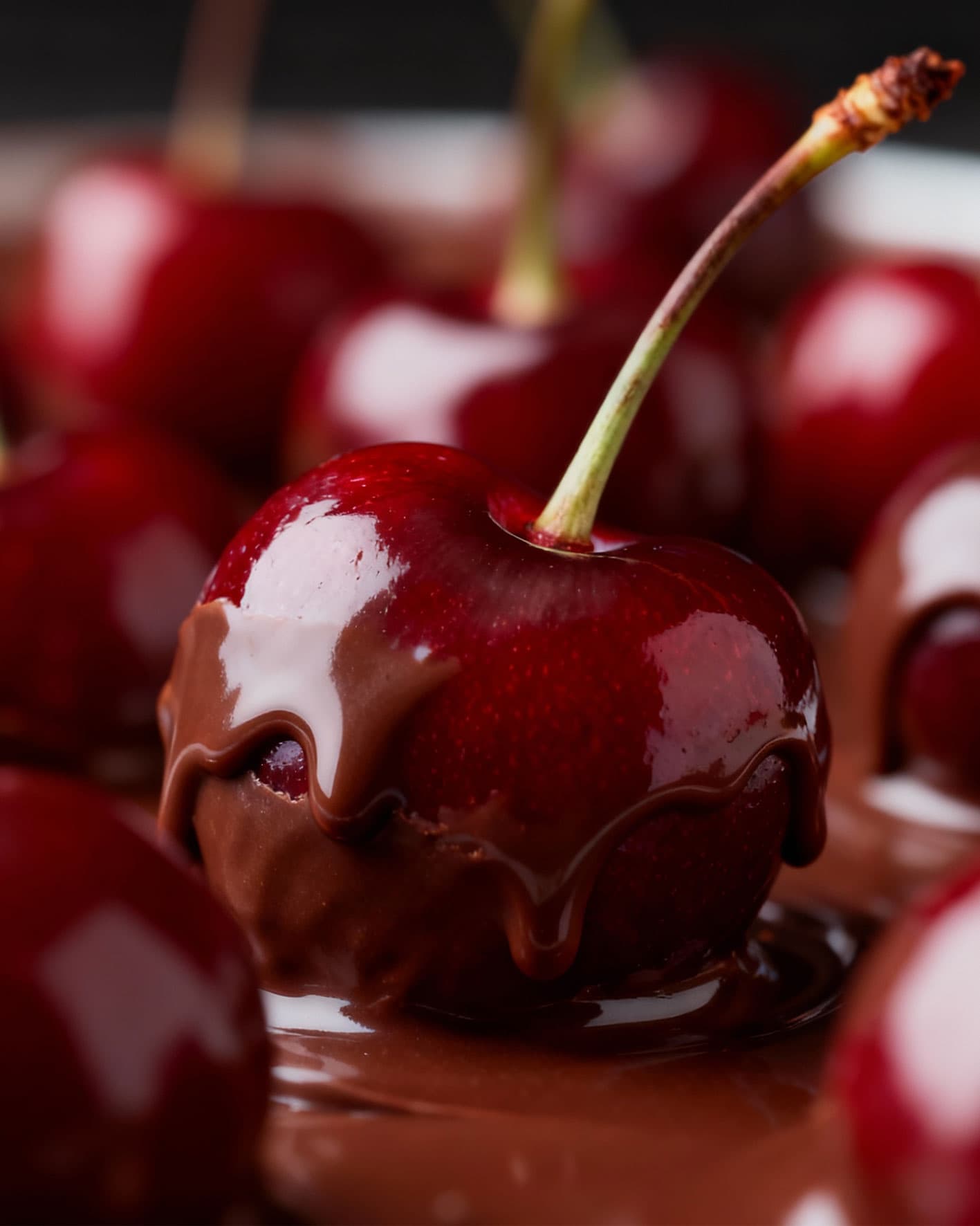 Chocolate & Cherry
